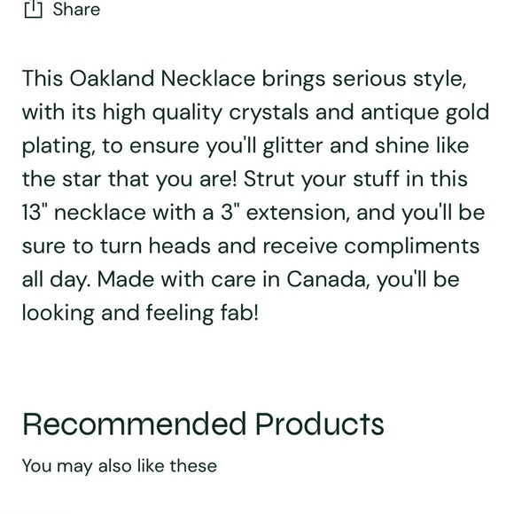 Oakland in gorgeous multi shades of green. - Picture 2 of 2